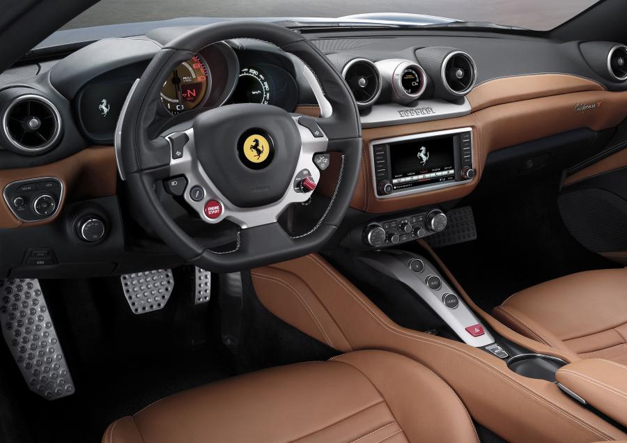  Ferrari California T 2014 года  (фото 10 из 81)
